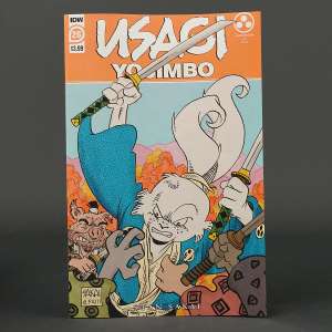 Visit shop.seibertron.com to buy "USAGI YOJIMBO #26 IDW Comics 2022 DEC210550 (W/A/CA) Sakai"