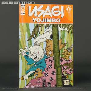 Visit shop.seibertron.com to buy "USAGI YOJIMBO #27 IDW Comics 2022 JAN220498 (W/A/CA) Sakai"