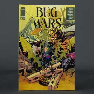 Visit shop.seibertron.com to buy "BUG WARS #2 Cvr B Image Comics 2025 0125IM335 2B (CA) Paquette + Wilson 251009"
