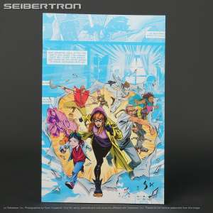 CROSSOVER #4 Cvr D 1:10 incv virgin Image Comics 2021 DEC208788 4D (CA) Shaw