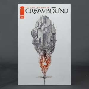 CROWBOUND #1 Ashcan Preview Image Comics 2026 (W) Lemire (A/CA) Nguyen