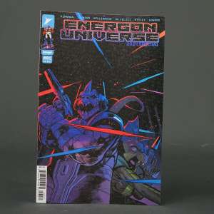 ENERGON UNIVERSE 2024 SPECIAL #1 Cvr B Image Comics 0324IM167 1B (CA) De Felici