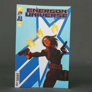 ENERGON UNIVERSE #1 Cvr C 1:10 Image Comics 2024 0324IM168 One-Shot 1C Ottley