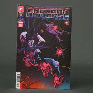 ENERGON UNIVERSE #1 Cvr D 1:25 Image Comics 2024 0324IM169 One-Shot 1D (CA)Green