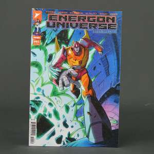 ENERGON UNIVERSE #1 Cvr E 1:50 Image Comics 2024 0324IM170 One-Shot 1E Randolph