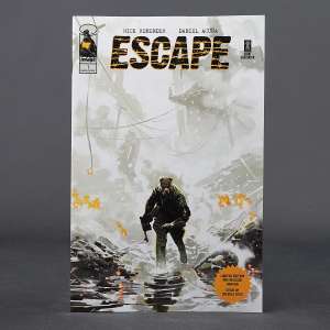 Visit shop.seibertron.com to buy "ESCAPE #1 Ashcan Edition Image Comics 2025 0525IM863 (A/CA) Acuna (W) Remender"