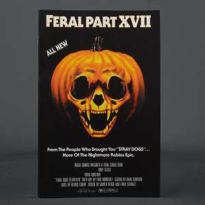 Visit shop.seibertron.com to buy "FERAL #17 Cvr B Image Comics 2025 0825IM0349 17B (CA) Forstner"