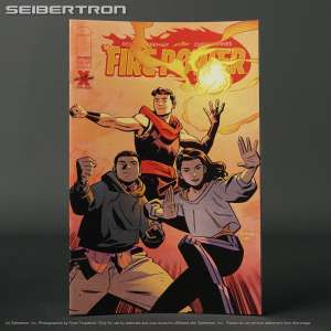 FIRE POWER #13 Image Comics 2021 MAY210085 (W) Kirkman (A/CA) Samnee + Wilson