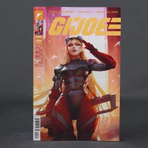 Visit shop.seibertron.com to buy "GI JOE #4 Cvr C Image Comics 2025 1224IM281 4C (CA) Chew (W) Williamson"
