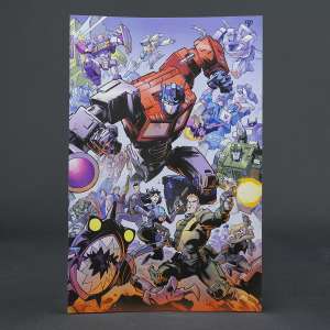 Transformers News: Transformers #22, GI Joe #9, Void Rivals, Spawn, Toxic Avenger + more in-stock at Seibertron Store