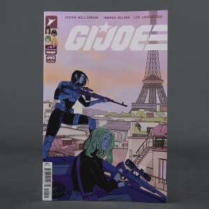 Visit shop.seibertron.com to buy "GI JOE #9 Cvr A Image Comics 2025 0525IM359 9A (CA) Reilly (W) Williamson"