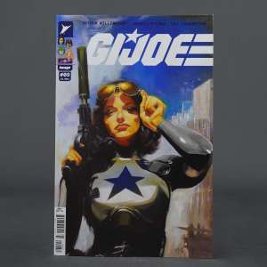 Visit shop.seibertron.com to buy "GI JOE #9 Cvr E 1:50 Baroness Image Comics 2025 0525IM363 9E (CA) Ito"