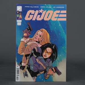 Visit shop.seibertron.com to buy "GI JOE #10 Cvr B Image Comics 2025 0625IM307 10B (CA) Milana (W) Williamson"