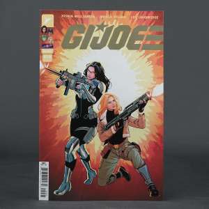 Visit shop.seibertron.com to buy "GI JOE #10 Cvr D 1:25 Image Comics 2025 0625IM309 10D (CA) Meyer + Lucas"