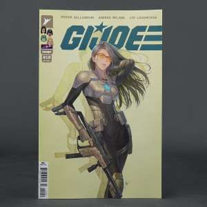 Visit shop.seibertron.com to buy "GI JOE #10 Cvr E 1:50 Image Comics 2025 0625IM310 10E (CA) Homare"