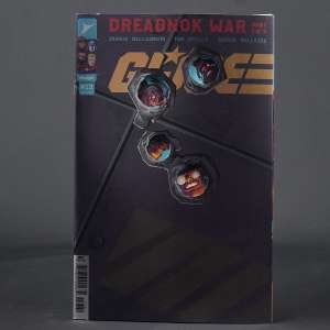 Visit shop.seibertron.com to buy "GI JOE #13 Cvr H Foil Die Cut Image Comics 2025 0925IM0338 13H (CA) Canete"