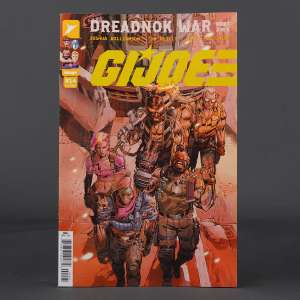 Visit shop.seibertron.com to buy "GI JOE #14 Cvr B Image Comics 2025 0925IM0340 14B (CA) Canete (W) Williamson"