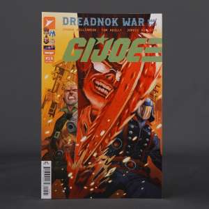 Visit shop.seibertron.com to buy "GI JOE #15 Cvr B Image Comics 2025 1025IM0350 15B (CA) Canete (W) Williamson"