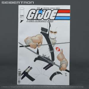 Visit shop.seibertron.com to buy "GI JOE Real American Hero #318 Cvr C 1:10 Image Comics 0525IM366 318C Portela"