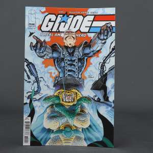 Visit shop.seibertron.com to buy "GI JOE Real American Hero #319 Cvr A Image Comics 0625IM311 319A (CA) Kubert"