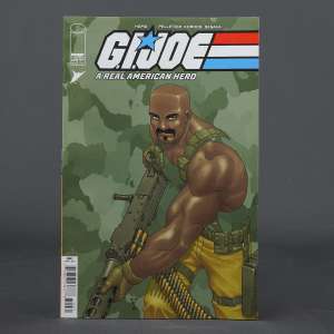 Visit shop.seibertron.com to buy "GI JOE Real American Hero #319 Cvr C 1:10 Image Comics 0625IM313 319C Portela"