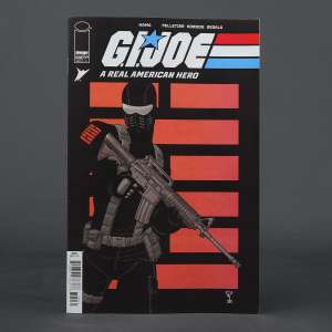 Visit shop.seibertron.com to buy "GI JOE Real American Hero #320 Cvr C 1:10 Image Comics 0725IM343 320C Portela"