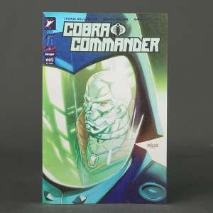 COBRA COMMANDER #5 Cvr B Image Comics 2024 5B 0324IM215 (CA) Santolouco
