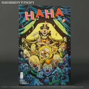 HAHA #6 Cvr C Image Comics 2021 APR210296 6C (CA) Level (W) Prince