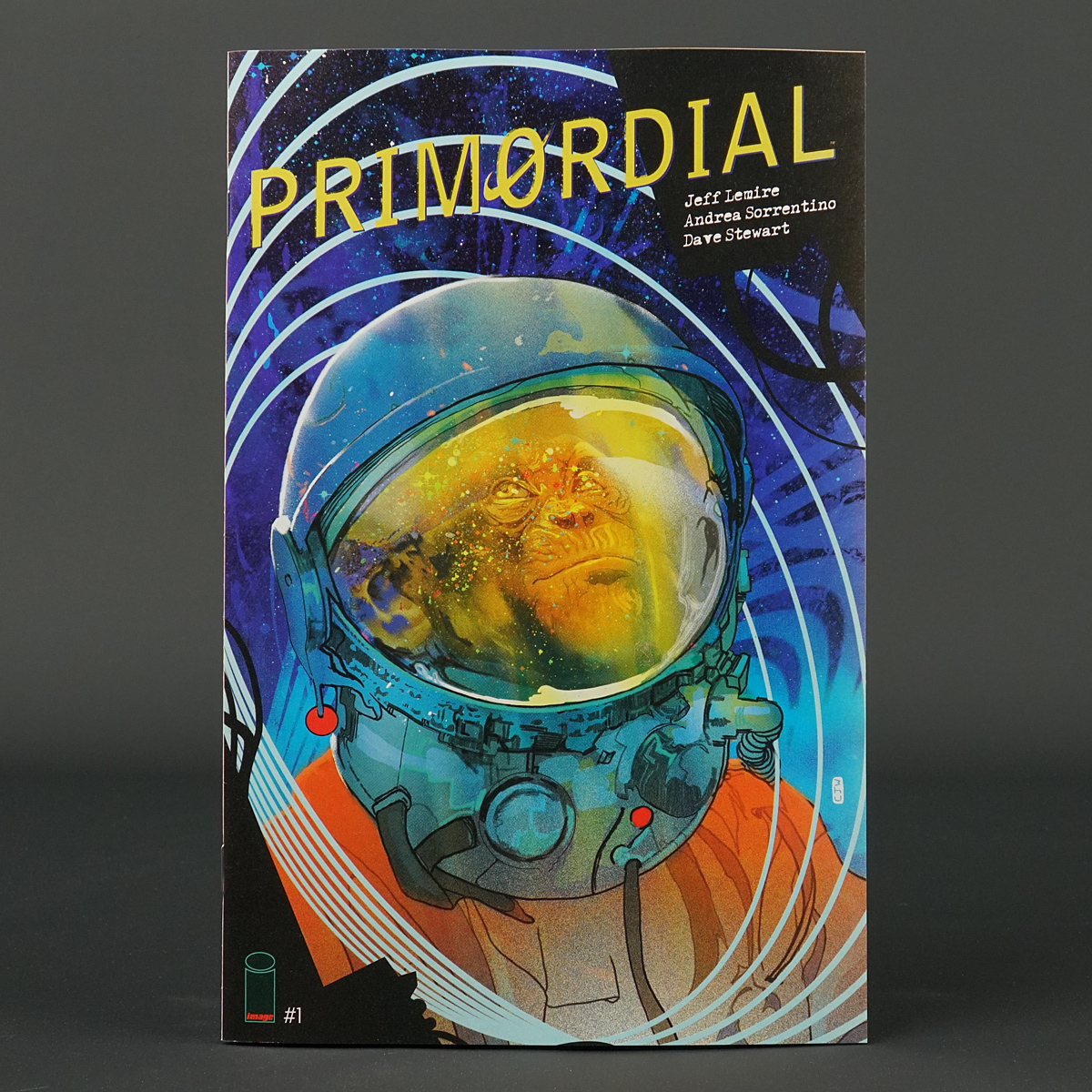 PRIMORDIAL #1 Cvr B Image Comics 2021 JUL210010 1B (CA) Ward (W) Lemire