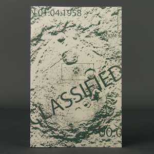 PRIMORDIAL #1 Cvr H 1:75 moon footprint Image Comics 2021 JUL210016 1H