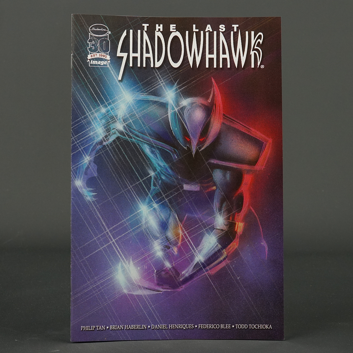 LAST SHADOWHAWK #1 Cvr C Image Comics 2022 JUN220011 1C (CA) Sienkiewicz