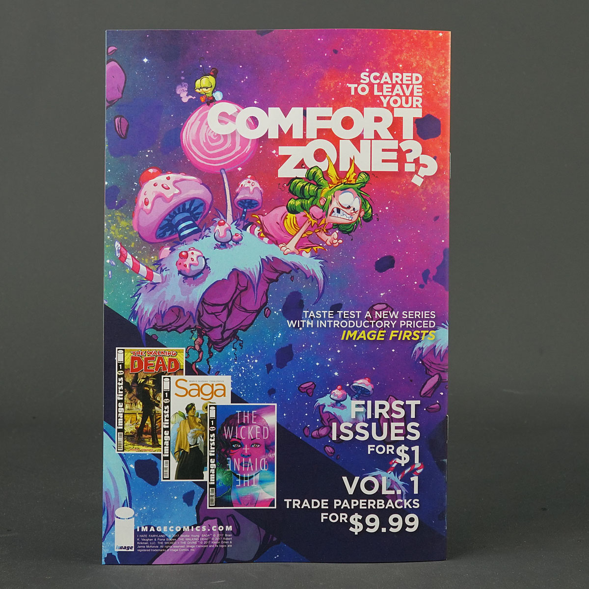 Image Firsts SPAWN #1 7th ptg Comics 2024 FEB220080 (W/A/CA) McFarlane