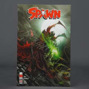 Visit shop.seibertron.com to buy "SPAWN #334 Cvr A Image Comics 2022 JUL220244 334A (CA) Mattina 250801"