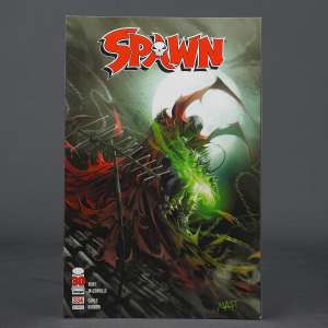 Visit shop.seibertron.com to buy "SPAWN #334 Cvr A Image Comics 2022 JUL220244 334A (CA) Mattina 250802"