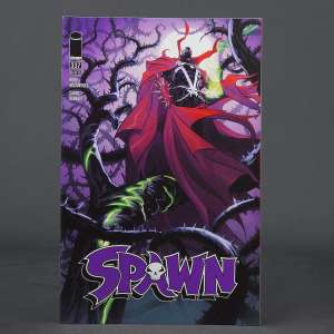 Visit shop.seibertron.com to buy "SPAWN #337 Cvr B Image Comics 2023 OCT220216 337B (CA) Toledano 250801"