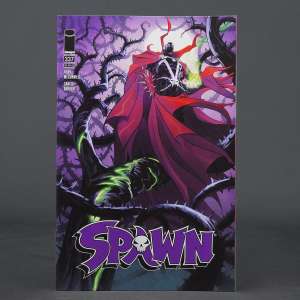 Visit shop.seibertron.com to buy "SPAWN #337 Cvr B Image Comics 2023 OCT220216 337B (CA) Toledano 250802"