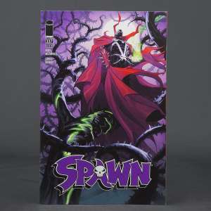 Visit shop.seibertron.com to buy "SPAWN #337 Cvr B Image Comics 2023 OCT220216 337B (CA) Toledano 250803"