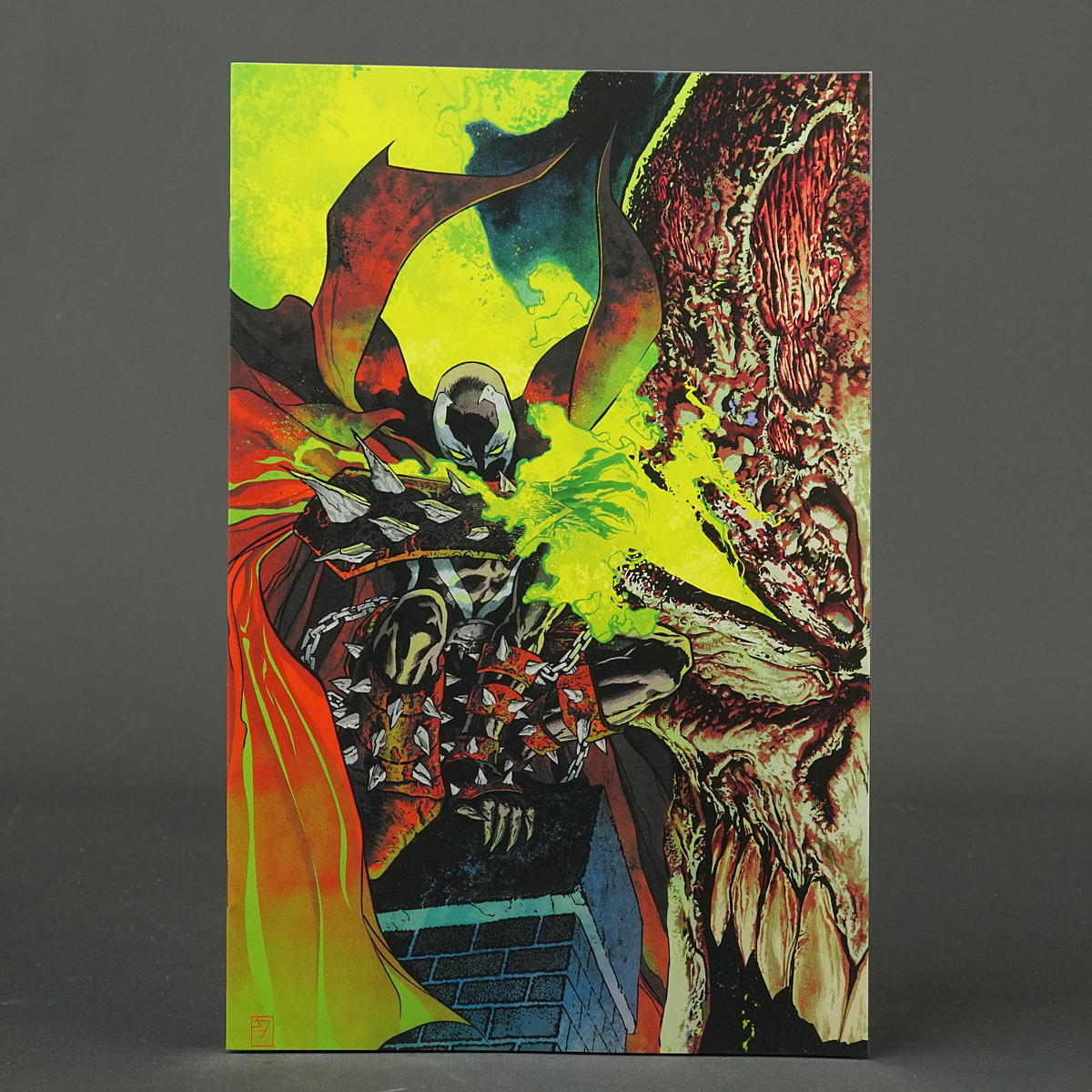 SPAWN #344 Cvr C Image Comics 2023 344C (CA) Williams III