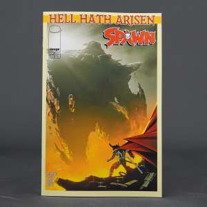 Visit shop.seibertron.com to buy "SPAWN #364 Cvr B Image Comics 2025 0125IM429 364B (CA) Barberi (W) McFarlane"
