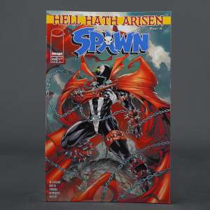 Visit shop.seibertron.com to buy "SPAWN #366 Cvr A Image Comics 2025 0325IM368 366A (CA) Booth (W) McFarlane"