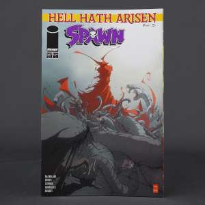 Visit shop.seibertron.com to buy "SPAWN #367 Cvr B Image Comics 2025 367B (CA) Tonton (W) McFarlane 260221"