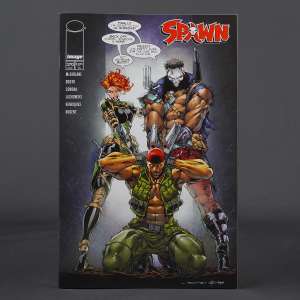 Visit shop.seibertron.com to buy "SPAWN #370 Cvr C Youngblood Image Comics 2025 0825IM8443 370C (CA) Booth"