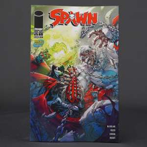 SPAWN #373 Cvr C Invincible Image Comics 2026 1025IM8176 373C (CA) Booth