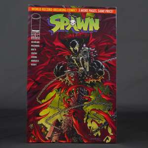 Visit shop.seibertron.com to buy "SPAWN #375 Cvr A Image Comics 2026 1225IM0413 375A (W) McFarlane (CA) Tolibao"