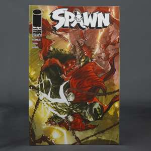 Visit shop.seibertron.com to buy "SPAWN #378 Cvr A Image Comics 2026 0326IM0382 378A (W) Rosenberg (CA) Aguillo"