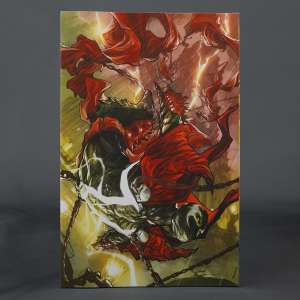 Visit shop.seibertron.com to buy "SPAWN #378 Cvr B Virgin Image Comics 2026 0326IM0383 378B (CA) Aguillo"
