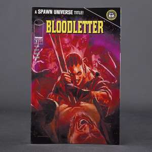 Visit shop.seibertron.com to buy "Spawn BLOODLETTER #2 Cvr A Image Comics 2025 0525IM480 2A (CA) Rosado"