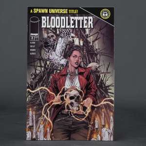 Visit shop.seibertron.com to buy "Spawn BLOODLETTER #3 Cvr B Image Comics 2025 0625IM287 3B (CA) Gay"