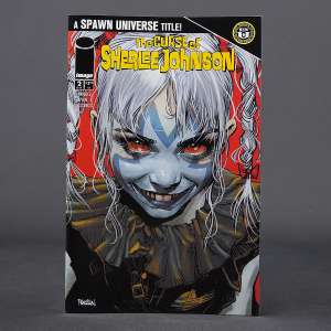 Visit shop.seibertron.com to buy "Spawn CURSE OF SHERLEE JOHNSON #2 Cvr B Image Comics 2025 2B 0525IM338 Panosian"