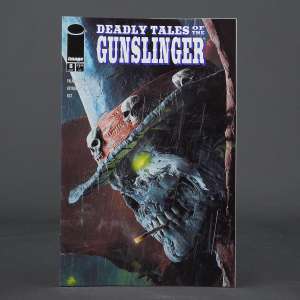 Visit shop.seibertron.com to buy "Deadly Tales of the GUNSLINGER #8 Cvr A Image Comics 0425IM323 8A (CA) Barends"